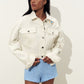 South Africa Denim Jacket