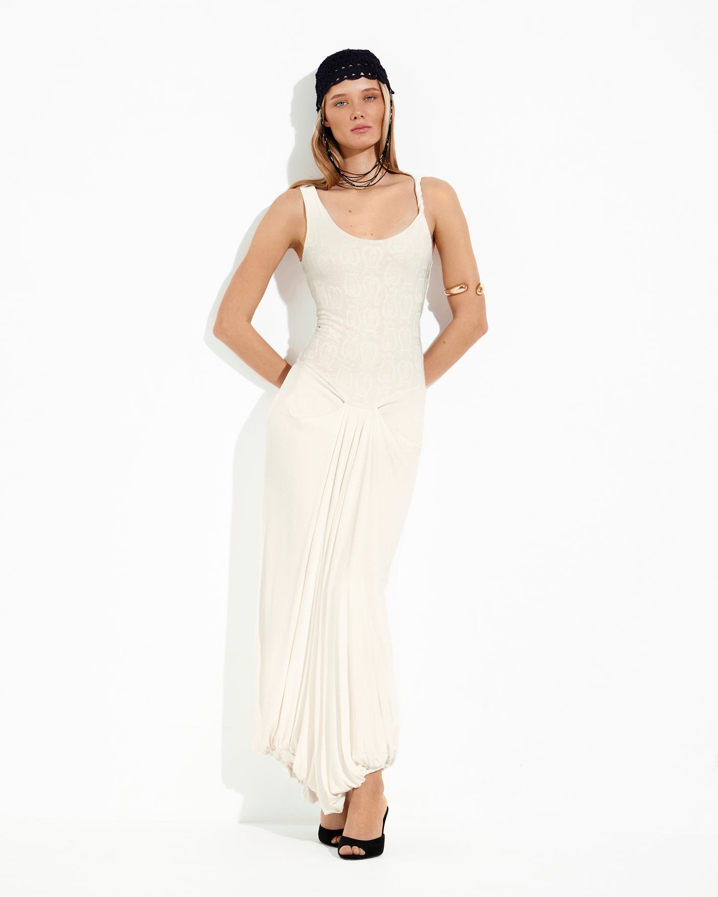 Helios Maxi Dress