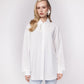 Fleur cotton shirt