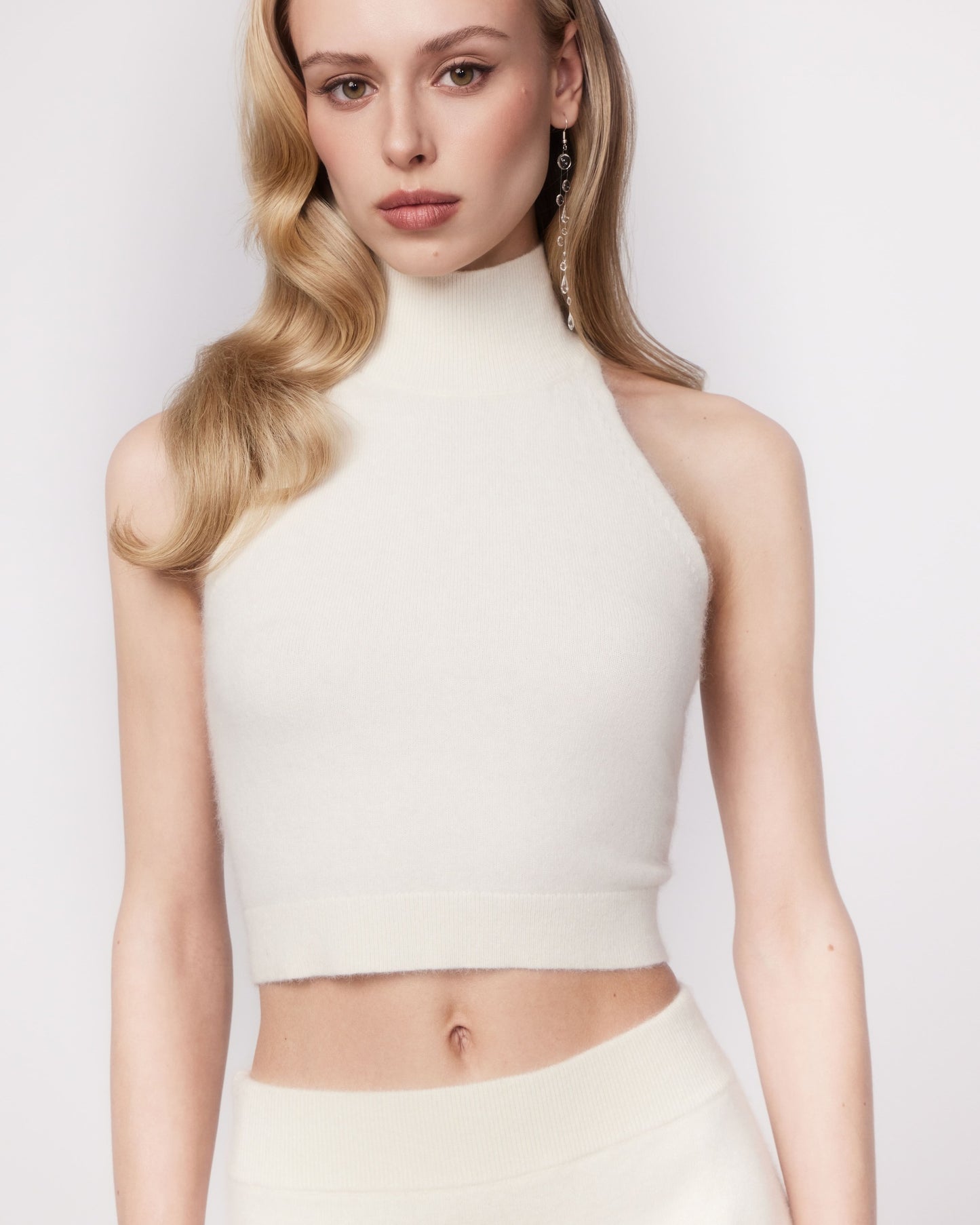 Légèreté knit top