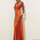 Red Reef Maxi Dress