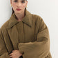 Radicchio Down Jacket