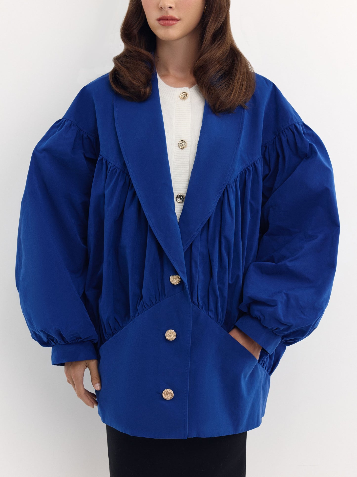 Vero Blu Jacket