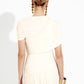 Helios Draped Maxi Dress