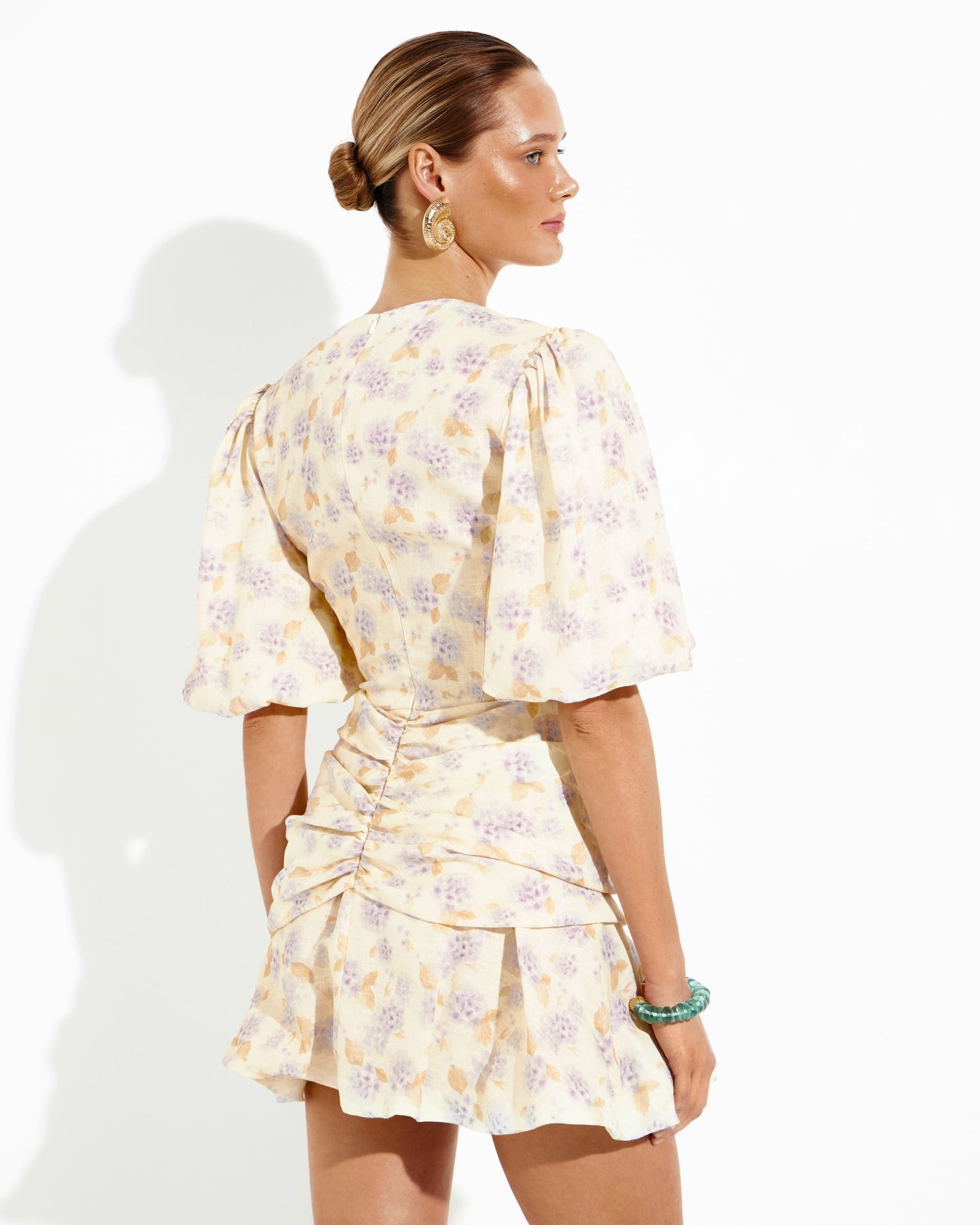 Eirene mini dress