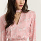 Spring Flower Blouse
