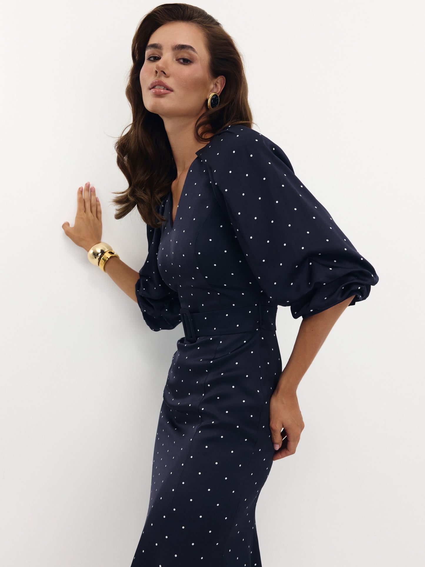 Notte Stellata Dress