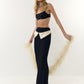 Blackjack Maxi Skirt