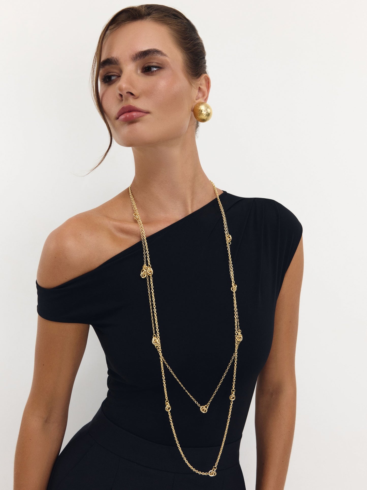 Nero Totale Bodysuit