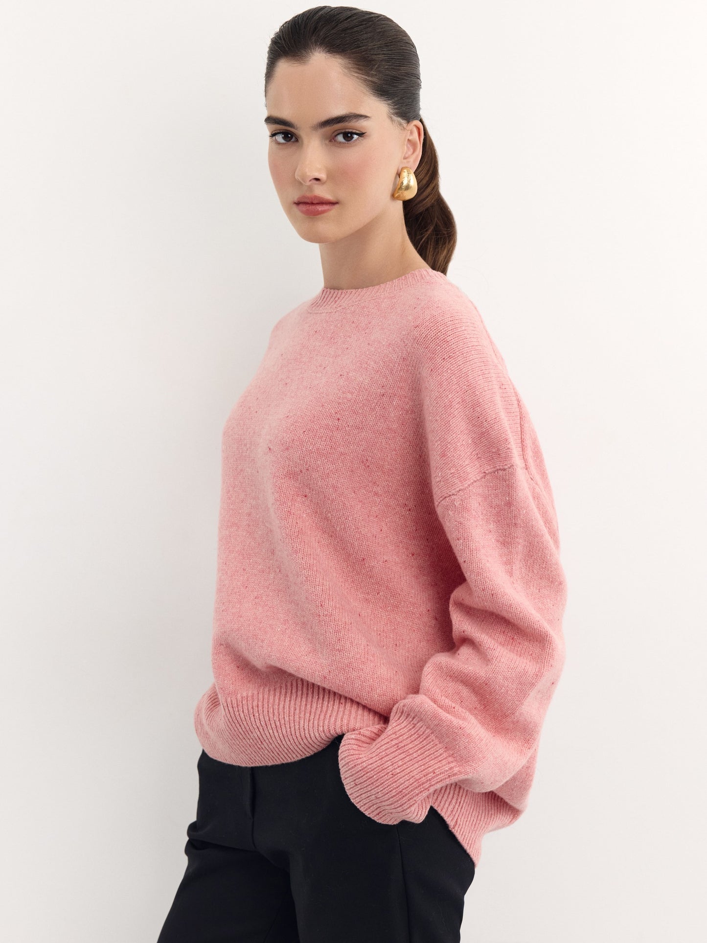 Fragola Wool Sweater