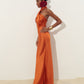 Red Reef Maxi Dress