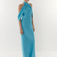 Blue Lagoon Maxi Dress