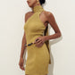 Mini dress made of Italian viscose