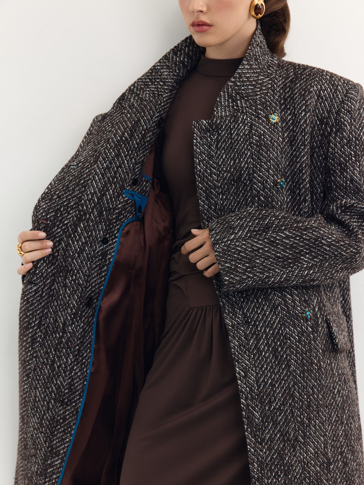 Felicita Coat
