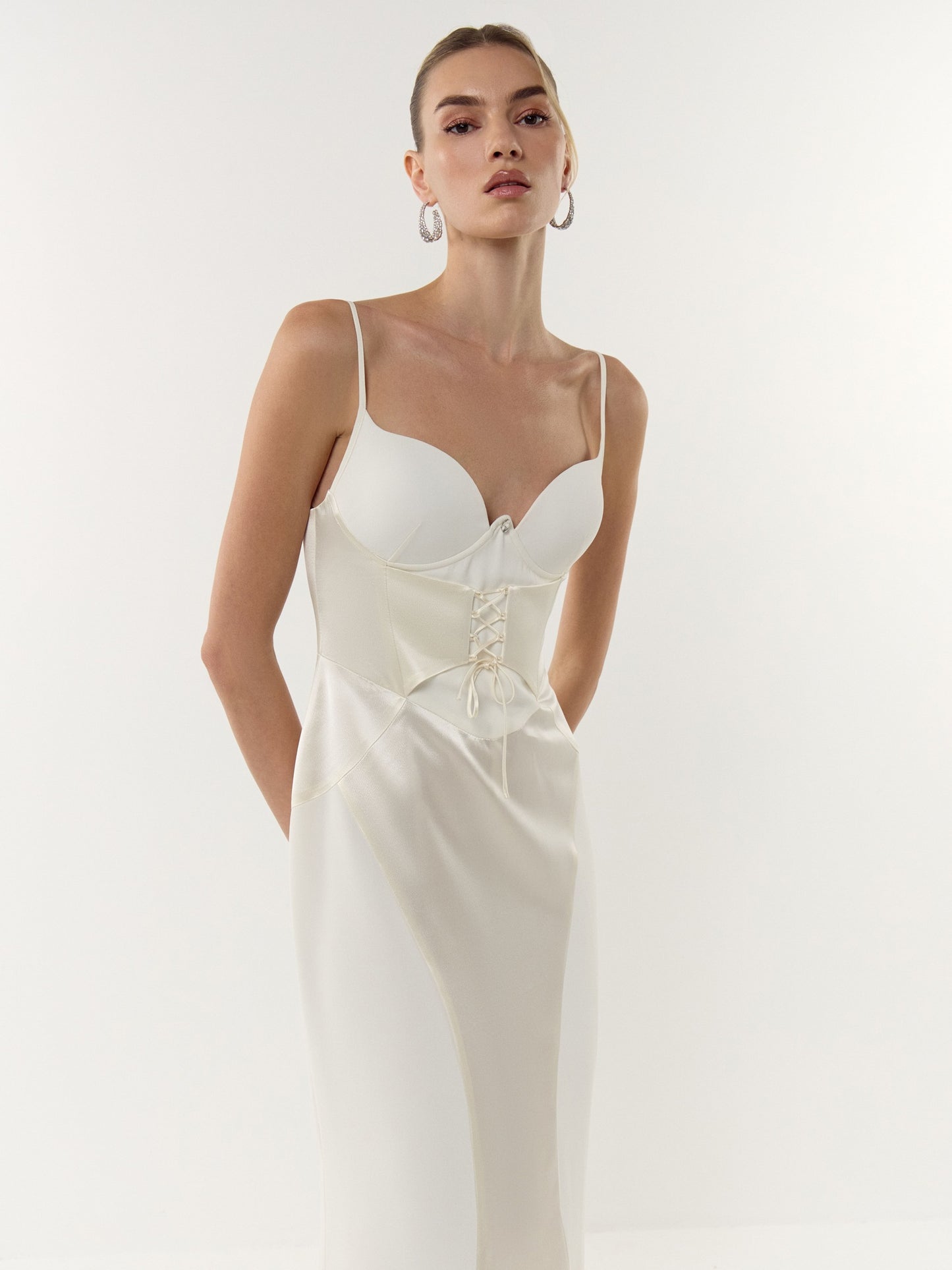 Caesars Palace Maxi Dress