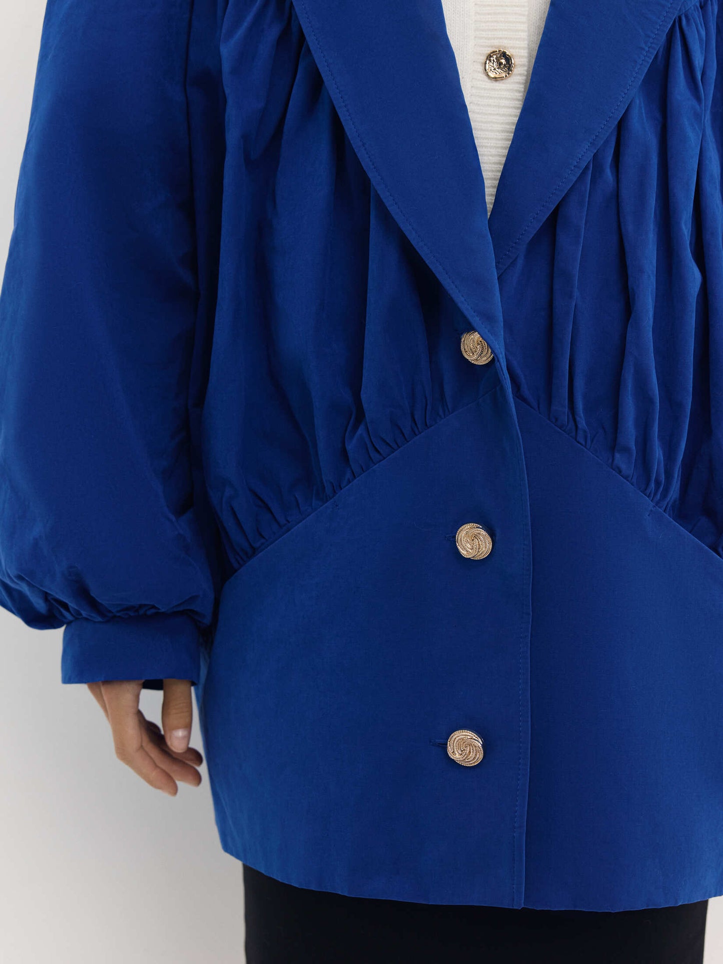 Vero Blu Jacket