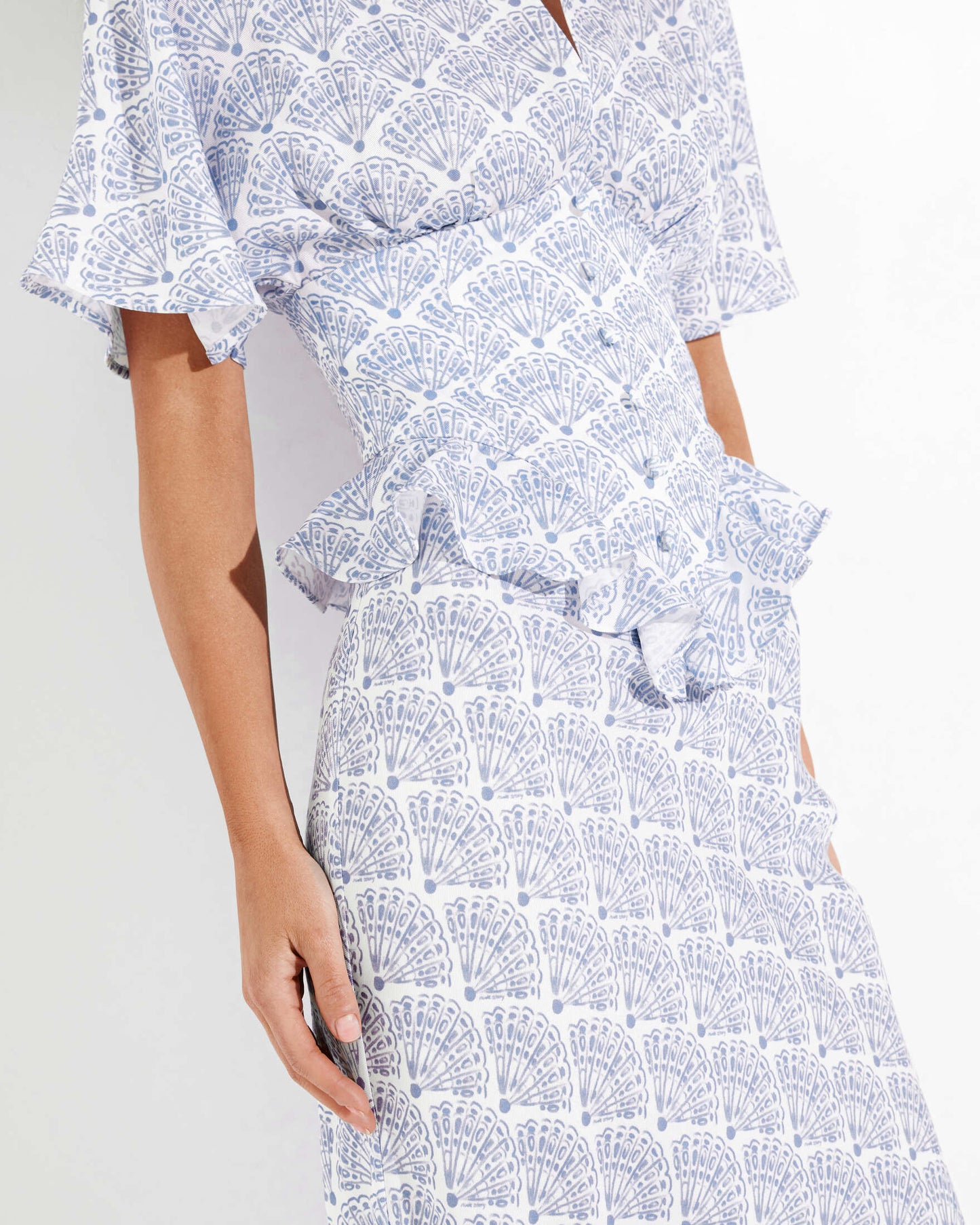 Okeanos Maxi Dress