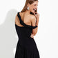 Italian linen maxi Dress