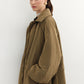 Radicchio Down Jacket