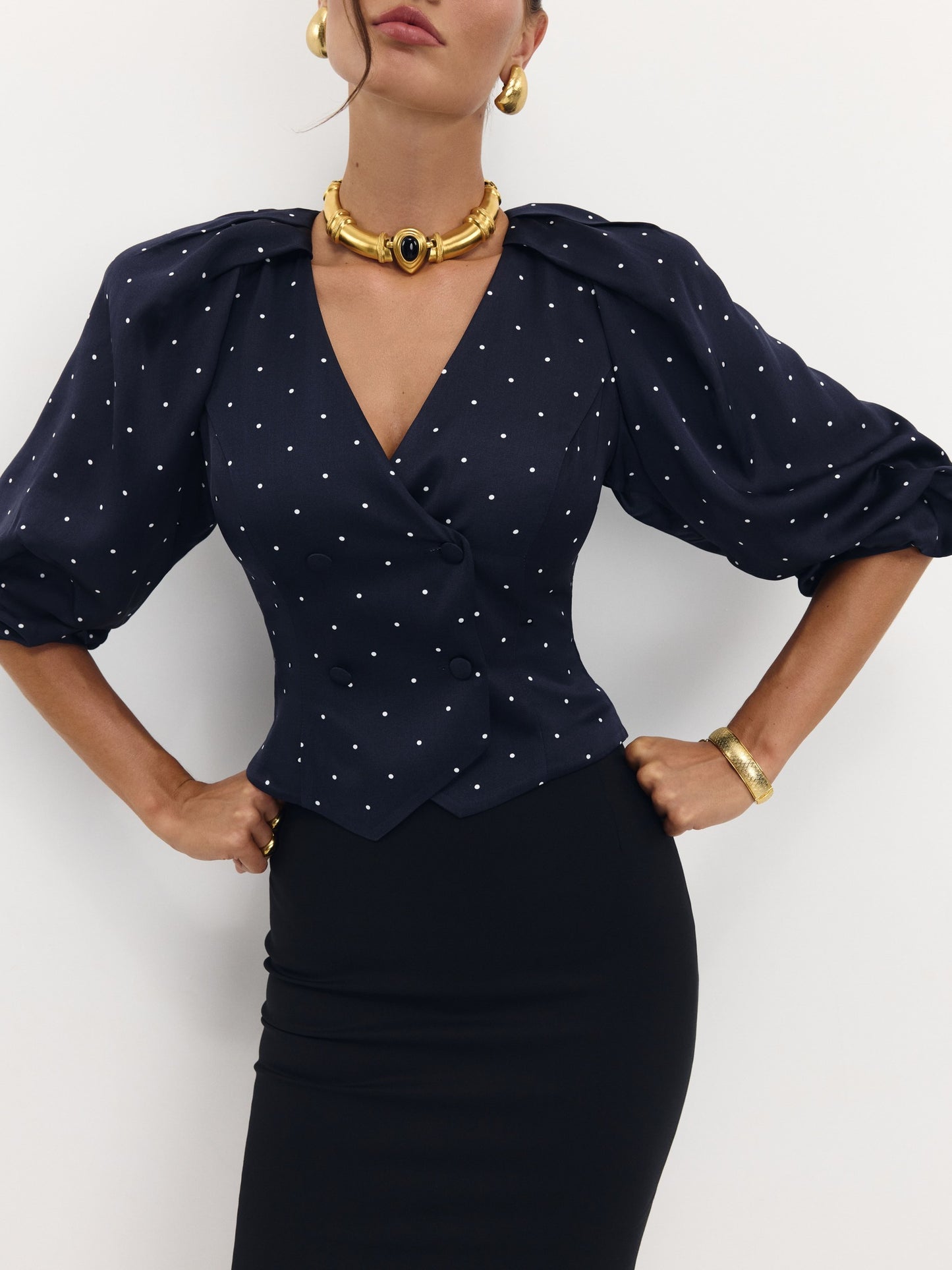 Notte Stellata Blouse