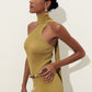Mini dress made of Italian viscose