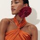 Red Reef Maxi Dress