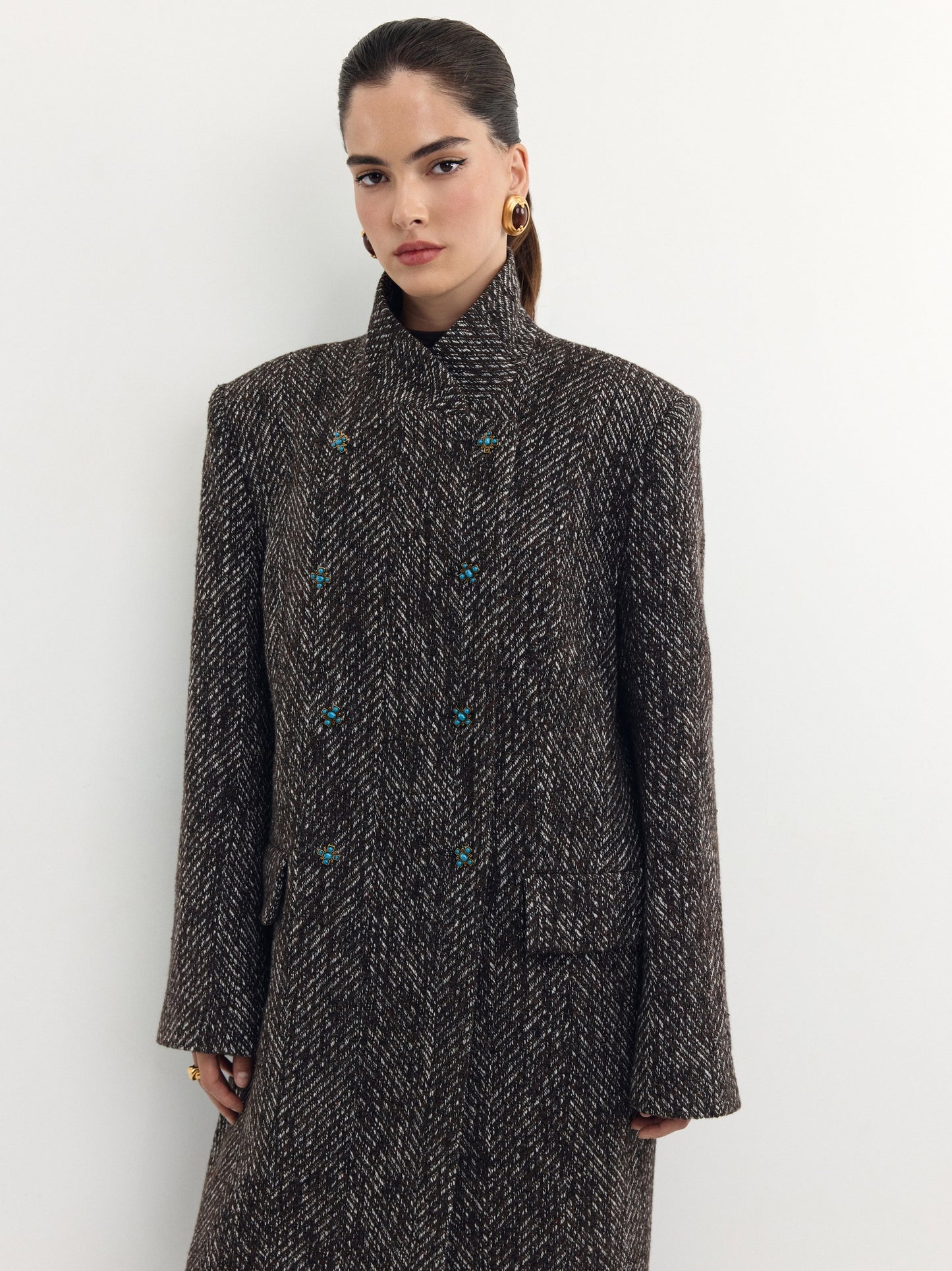Felicita Coat