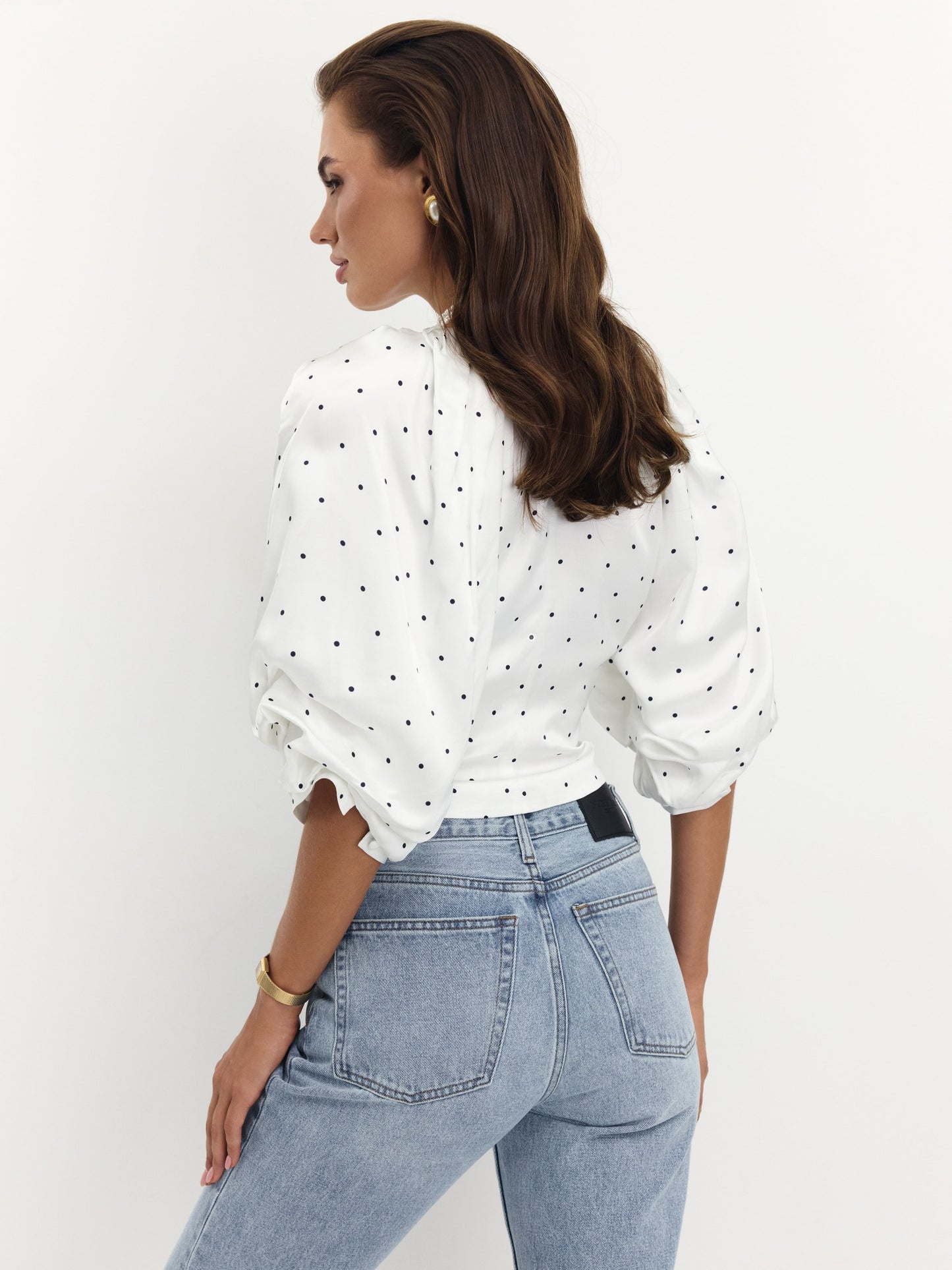 Giorno Stellato blouse