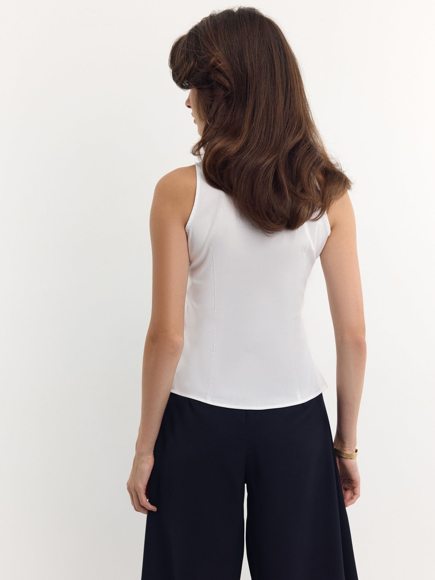 Italian cotton shirt