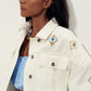 South Africa Denim Jacket