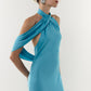 Blue Lagoon Maxi Dress