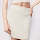 Légèreté knit skirt