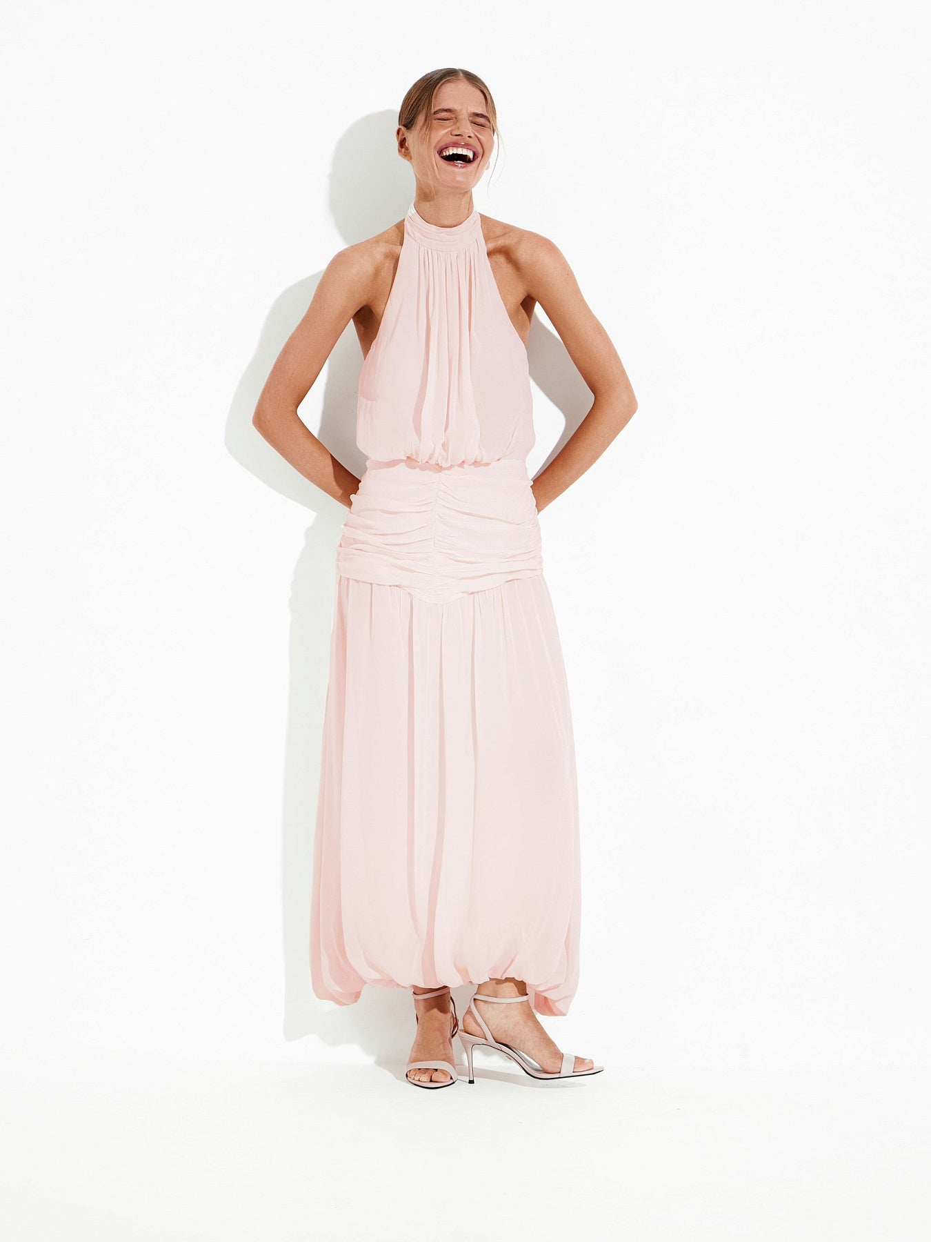 Kallithea Dress