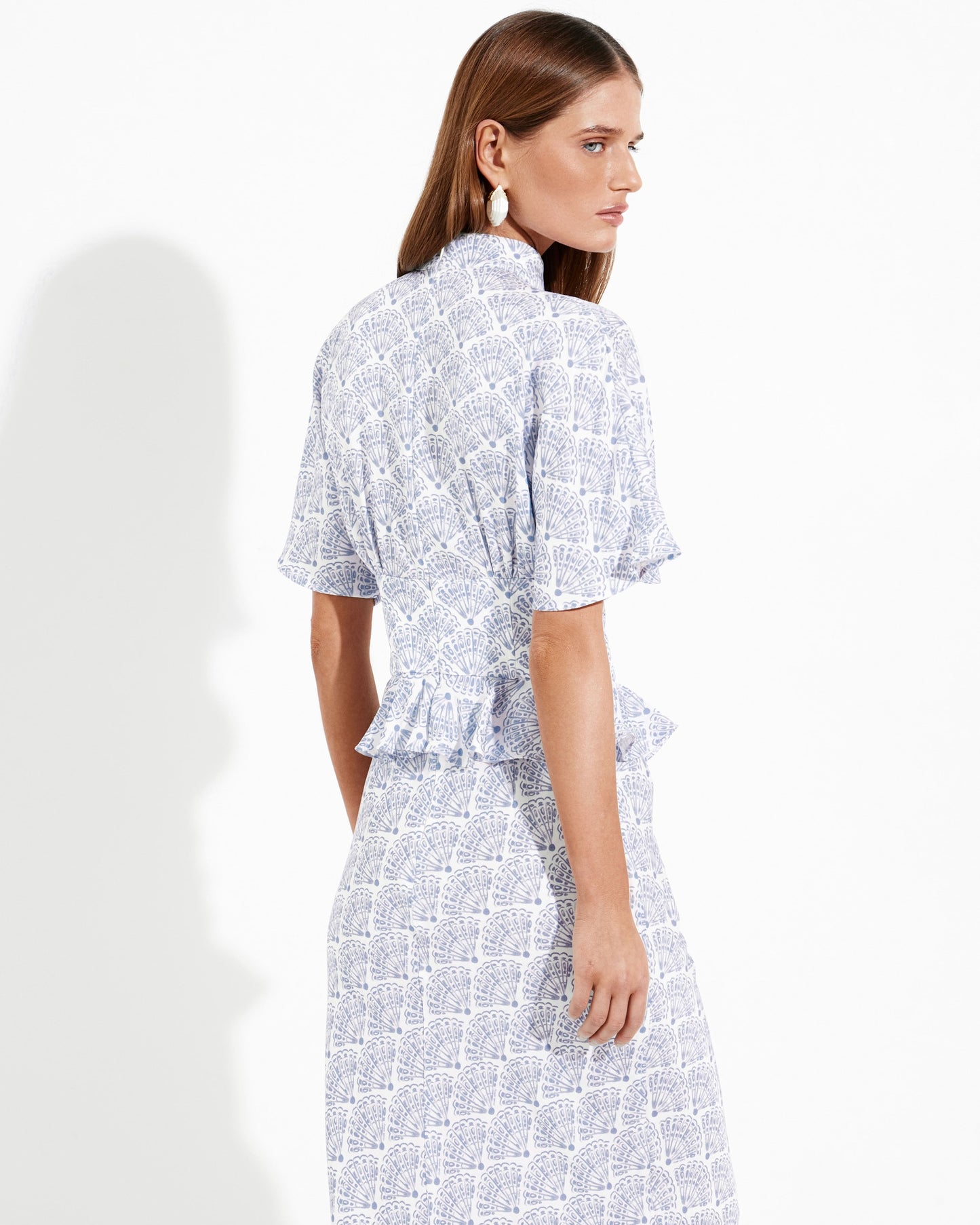 Okeanos Maxi Dress