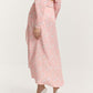 Spring Flower Midi Skirt