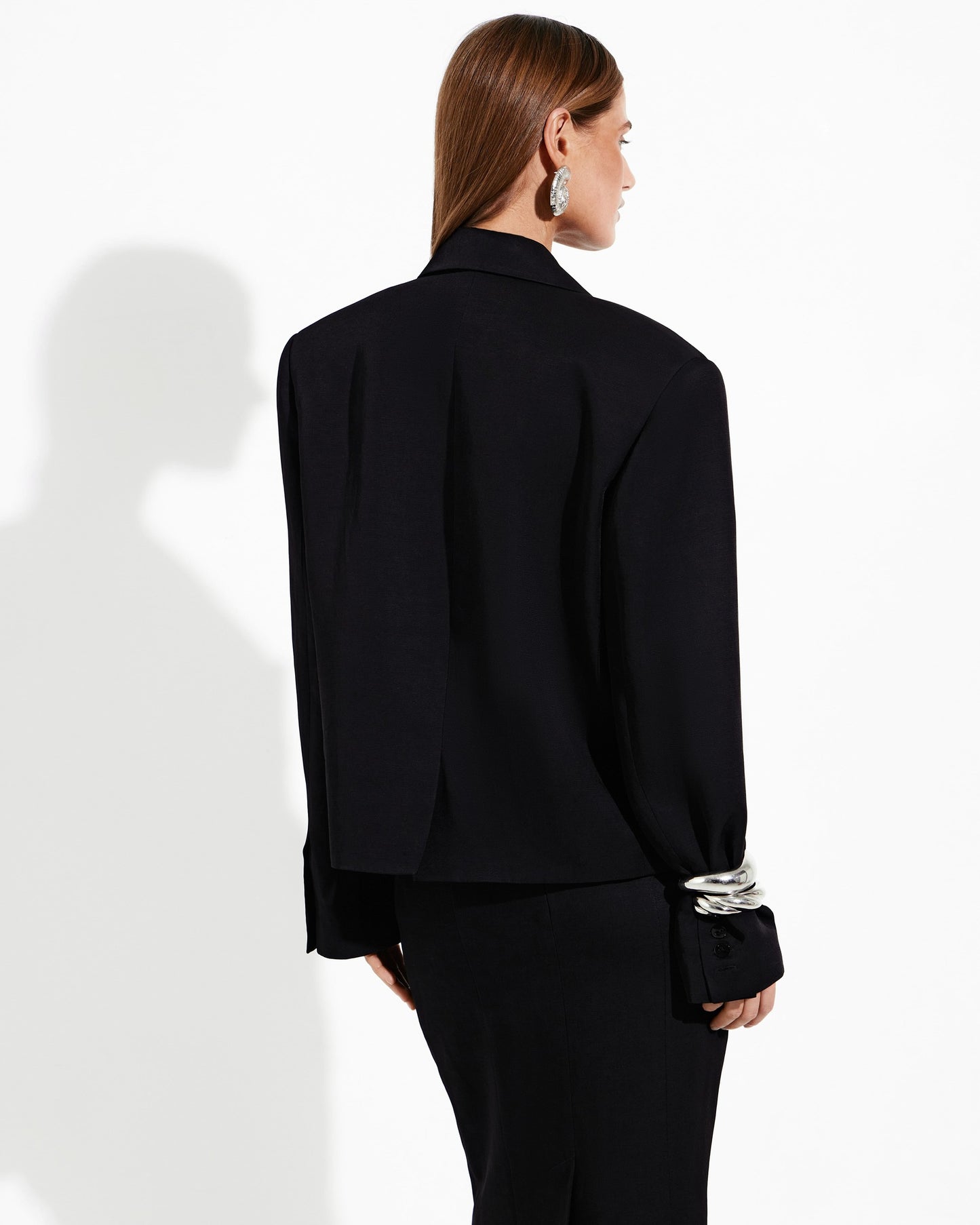 Italian linen jacket