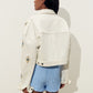 South Africa Denim Jacket