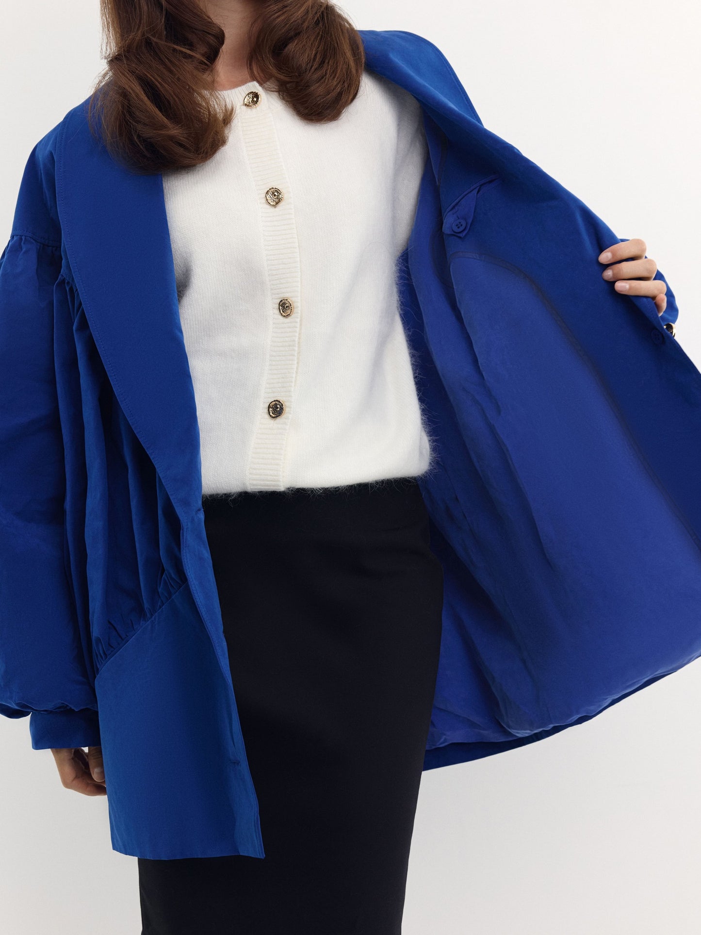 Vero Blu Jacket
