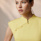 Yellow Jade top