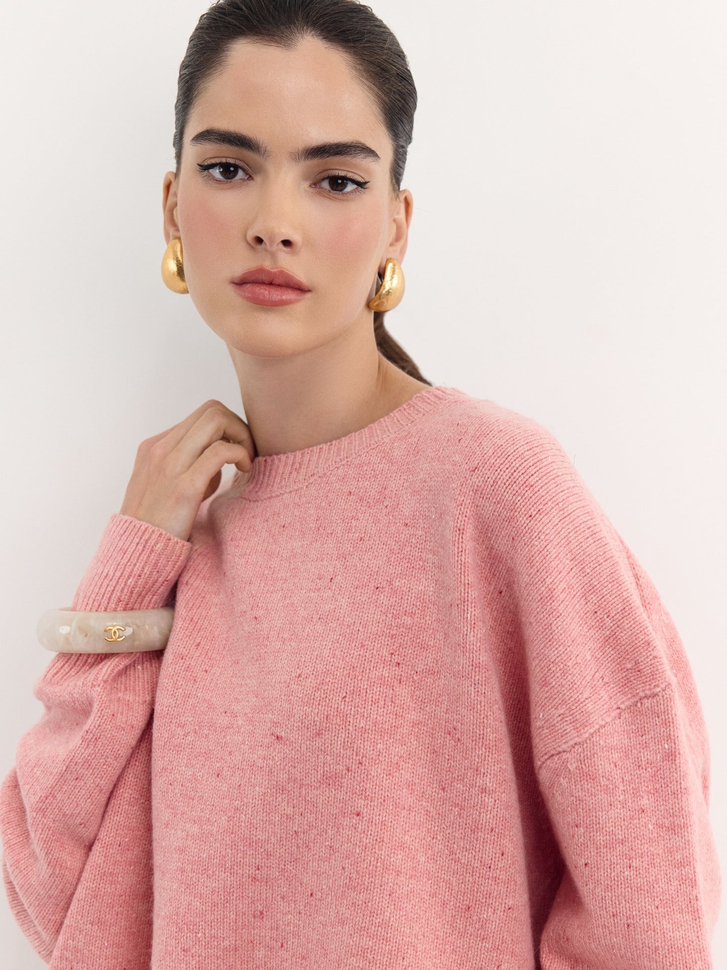 Fragola Wool Sweater