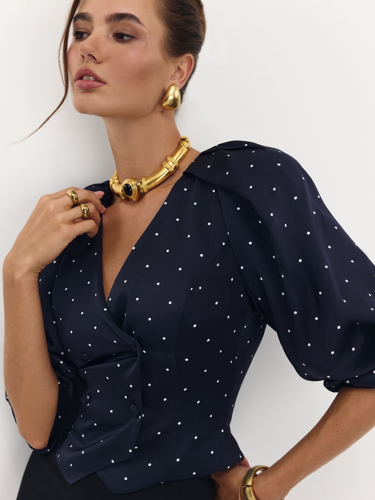 Notte Stellata Blouse