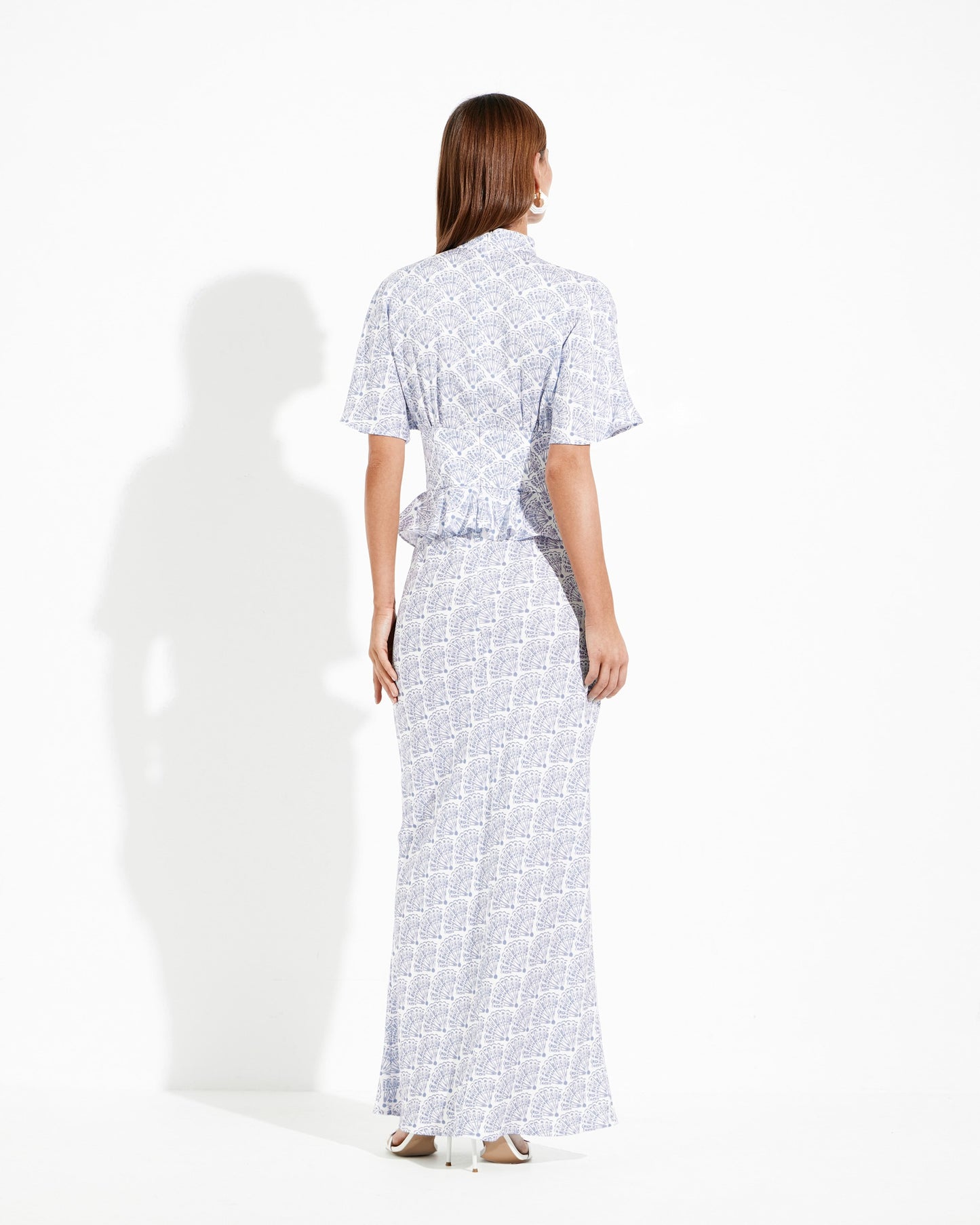 Okeanos Maxi Dress
