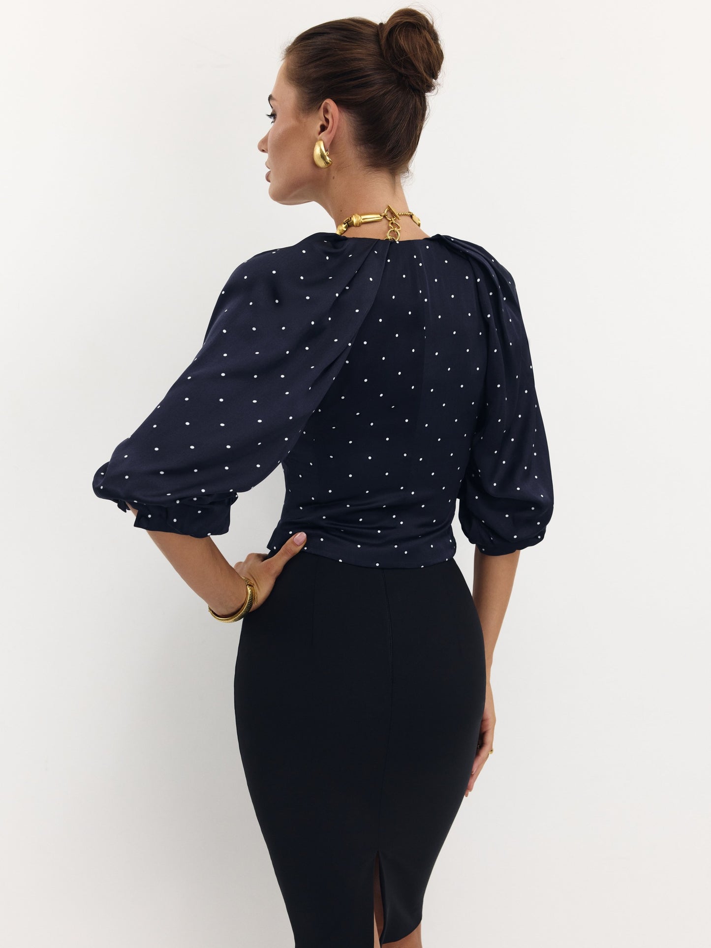 Notte Stellata Blouse