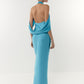 Blue Lagoon Maxi Dress