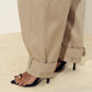 Kalahari Mid-rise Trousers