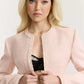 Blossom Tweed Jacket