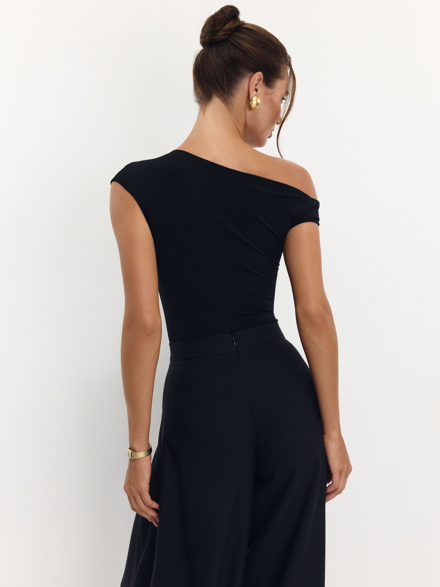 Nero Totale Bodysuit