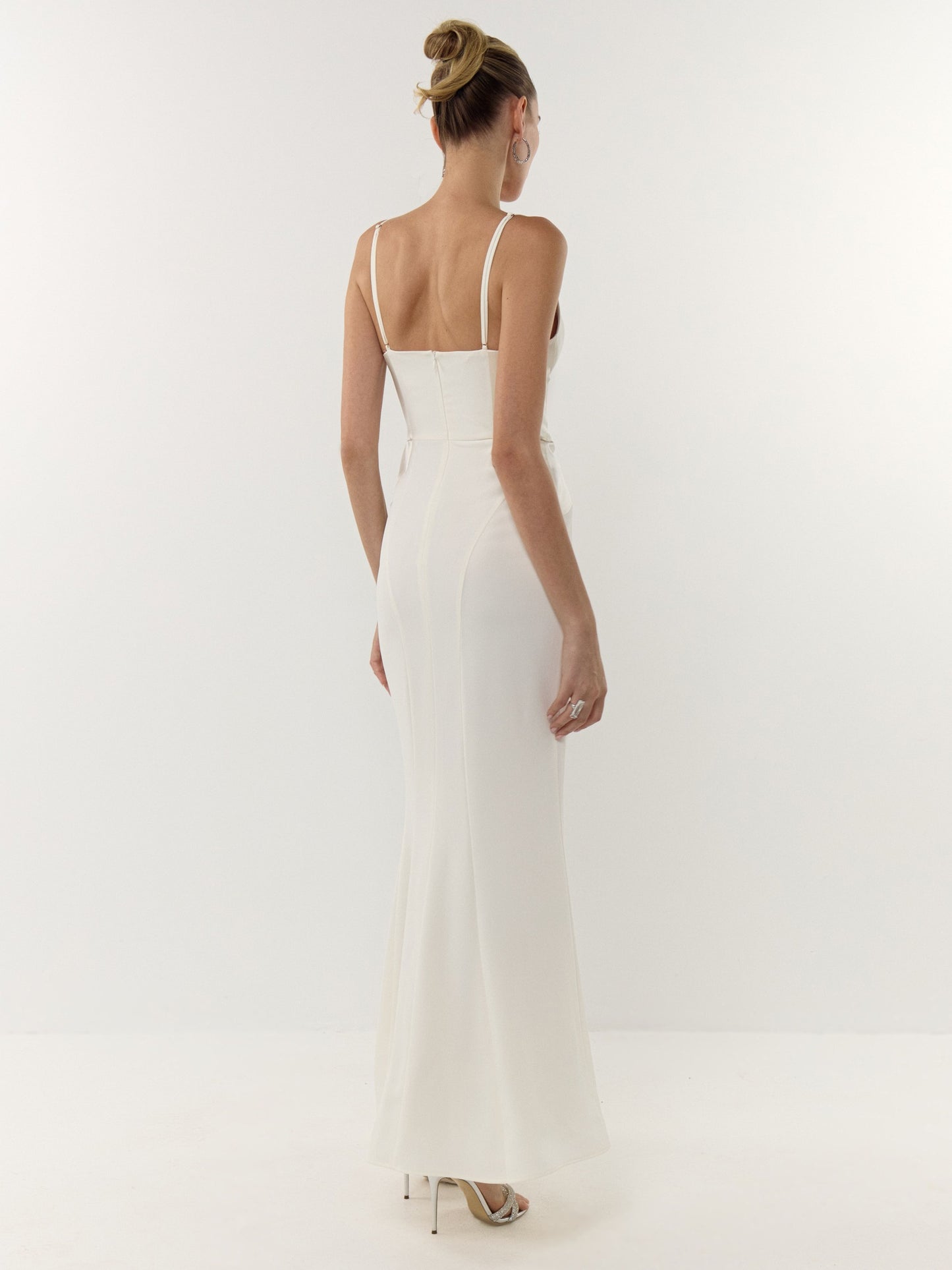 Caesars Palace Maxi Dress