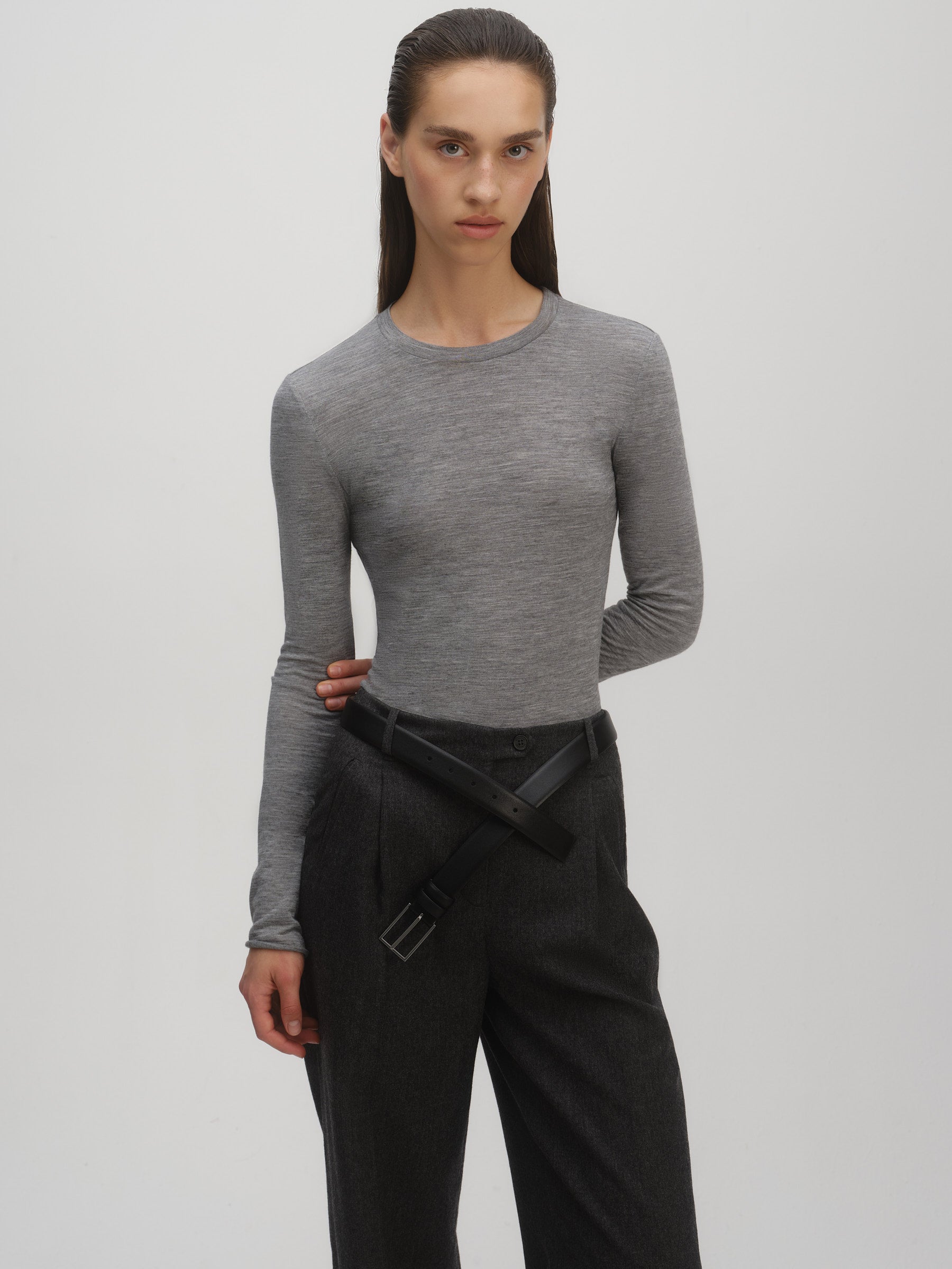 Grey
